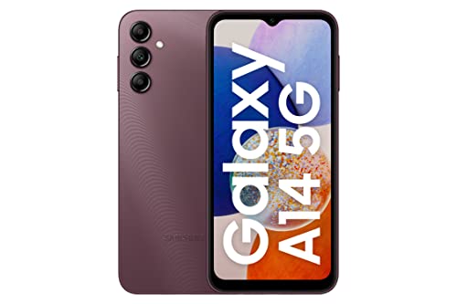 Samsung A14 6,6'' 5G 4gb 128gb Triple Cam 50mp