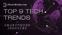 Top 9-tech-trends-in-smartphone-industry