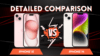 iphone 15 vs iphone 14