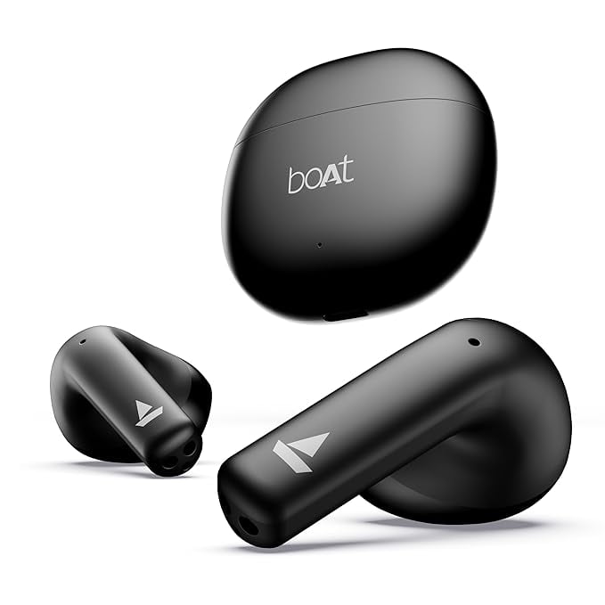 <strong>boAt Airdopes Atom 81 True Wireless Earbuds</strong>