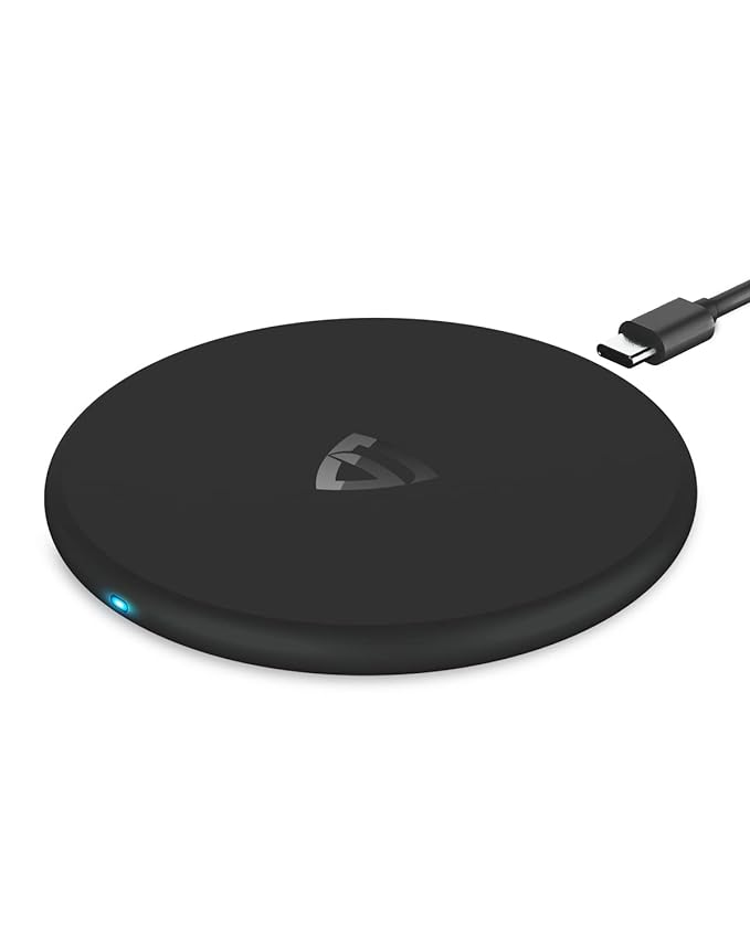 <strong>RAEGR Arc 400 Pro 15W Type-C PD Qi-Certified Wireless Charger</strong>