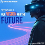 Setting Goals: Our Vision for the Future