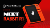 Rabbit R1 – Unveiling the Future of AI Devices